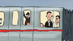 我从来没去过纽约