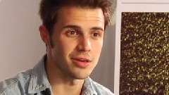 Kris Allen - Talks The Vision of Love