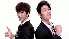 吴建豪,李俊昊(2PM) - 不败