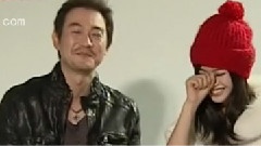 PAPA海报拍摄花絮