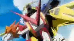 <数码兽组合战争>