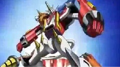 <数码兽组合战争>