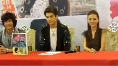 胡灵 - 湖北武汉新鲜家族媒体见面会