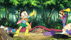 映画ドラえもん のび太の宇宙英雄記(スペースヒーローズ) 予告編 第1弾