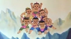 影视原声 - 葫芦娃