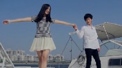 杨梓(杨梓文祺) - 幸福的两个人