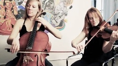 Eminem - Hipster Orchestra Do Hip Hop With Violins