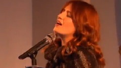 Florence And The Machine - Performing At Harrods Winter Sale Florence