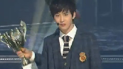 一位受赏 & 安可