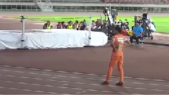 偶像运动会 黄子韬跳高