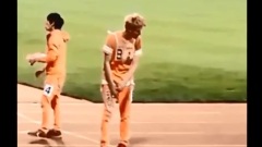 偶像运动会 接力赛