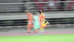 偶像运动会 4*100米接力跑