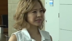 花样爷爷 给李瑞镇惊喜