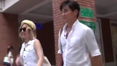 花样爷爷 Sunny化身台湾导游