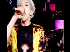 G-Dragon(BigBang) - World Tour The Final In Seoul