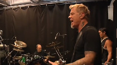 Metallica - Enter Sandman And Hit The Lights