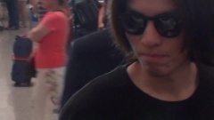 萧敬腾 - 北京机场