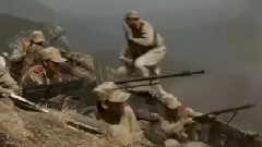 影视原声 - 朝鲜战争电影<战火兄弟情>片段