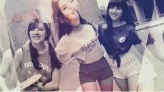 GFriend - 下周回归预告The show