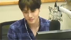 Kiss the radio 代班DJ KAI CUT