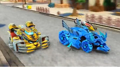 影视原声 - <猪猪侠11之光明守卫者>片头曲