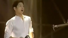 宋仲基716上海FM宣传视频