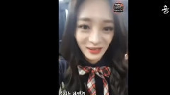 百发百中琼妹对Somi说的话