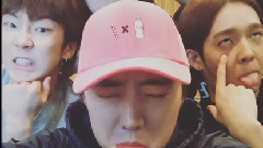 宋旻浩(Winner),姜昇润(Winner),金秦禹(Winner),李昇勋(Winner),南太铉 - WINNER Kiss FM KOBE 4 SEASONS