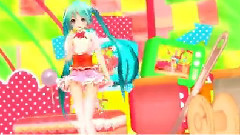 アイドルなあぴミクで 恋はきっと急上昇☆