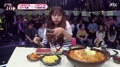 韩国综艺,金南珠(Apink),子瑜(Twice),Apink - Jtbc< 能吃的少女们 >金南珠Cut