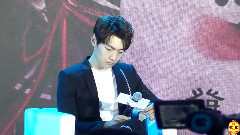 出席跨次元原创IP长生歌发布会