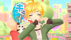 -Project DIVA- F 2nd スキキライ