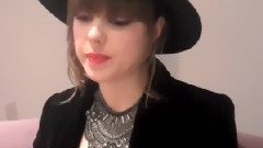 Diane Birch - Winter 2011 Woman Diane Birch, London