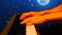演员 夜色钢琴版