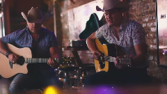 Jon Pardi - Turn It On, Turn It Up, Turn Me Loose (Acoustic)