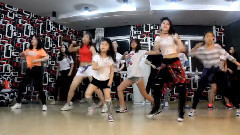 Work from Home舞蹈版欧美爵士