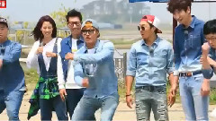 Running Man - 最燃不过7012系列 七人同框 RM Team