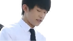 电视剧<超少年密码>花絮之睡神大比拼 易烊千玺单人Cut