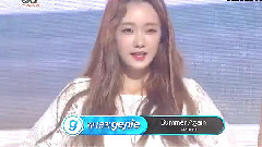 Summer Again - KBS 音乐银行 现场版 16/07/08