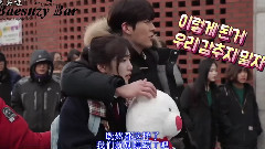 <任意依恋>第二集 拍摄花絮