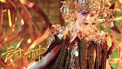 电影<封神传奇>人物预告