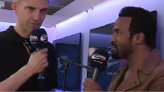 Craig David - Craig David 做客Capital FM主持人 Westwood现场