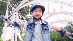 华语童星 - 乘着叶子去探险