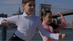 So You Think You Can Dance - Alex和Lera第三集纽约海选