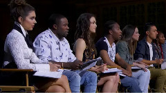 So You Think You Can Dance - Sage第4集solo