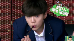 鹿晗 - 鹿晗恐惧坐飞机称是软肋