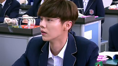 鹿晗 - 大老师鹿晗实验PK 迟到留阴影