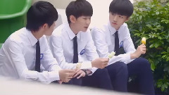 <未来的进击>MV易烊千玺单人cut