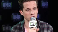 Charlie Puth - 断眉小哥Charlie Puth在AMP96秒问答