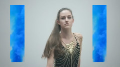 Curved Edge Straight Line